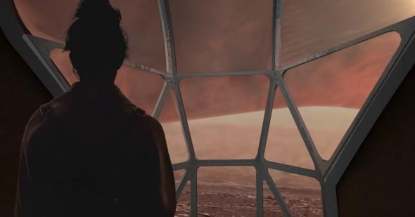 İşte Mars'a yapılacak konutlar! - Page 4
