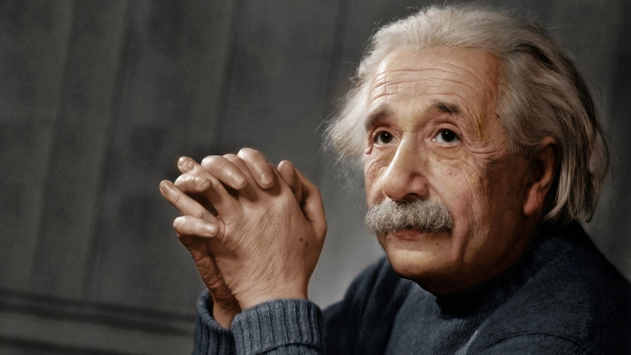 Einsteinın görelilik kuramı ve bu konuda yeni araştırma Einsteinın görelilik kuramı ve bu konuda yeni araştırma