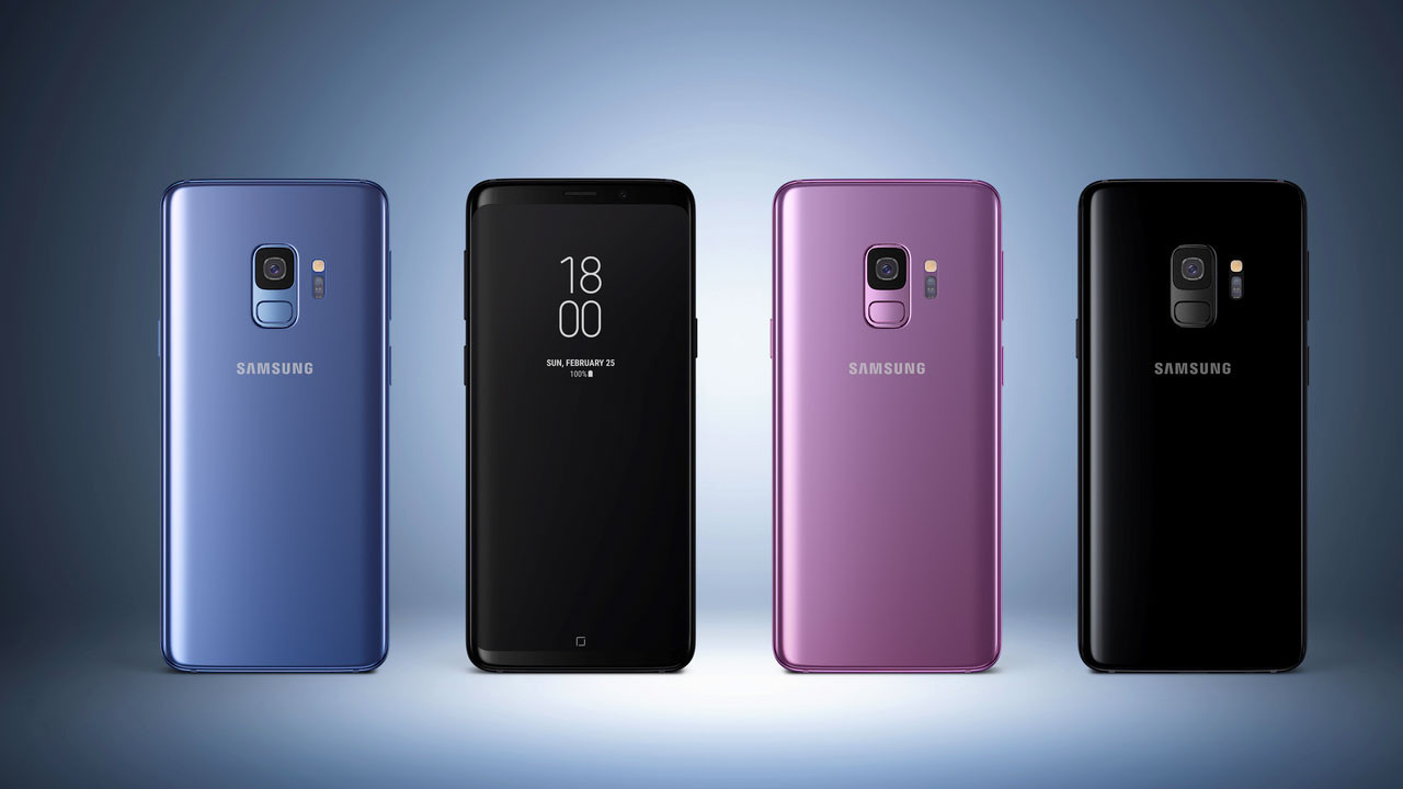Samsung Galaxy S9 en az satan amiral gemisi olacak!