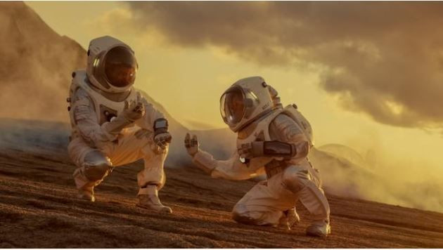 Mars'ta yaşam kurulamayacak iddiası! - Page 2