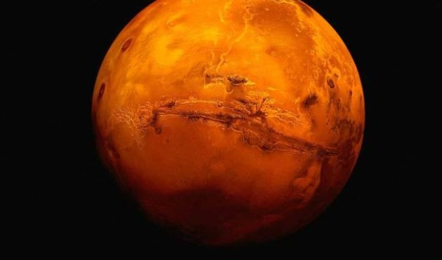 Mars'ta yaşam kurulamayacak iddiası! - Page 4