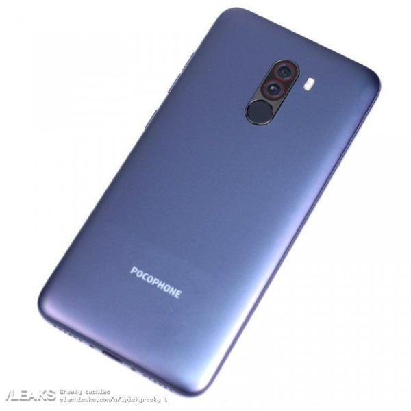 Xiaomi Pocophone F1 görüntüleri sızdırıldı! - Page 2