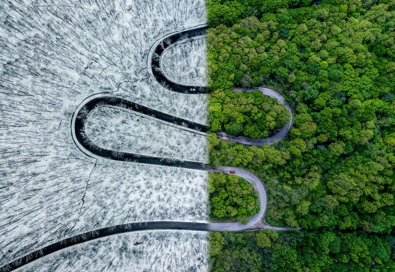 En iyi Drone fotoğrafları seçildi - Page 2