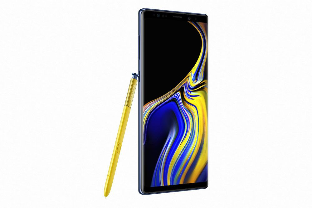 Samsung Galaxy Note 9 fotoğrafları - Page 1