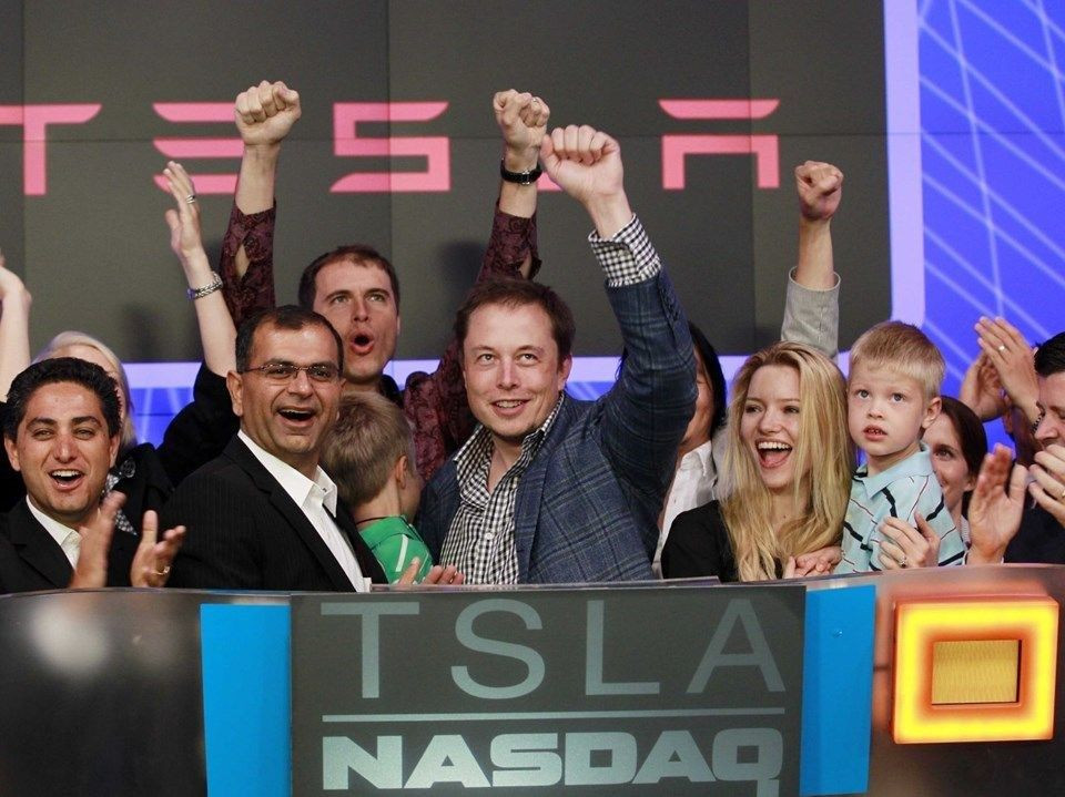 Elon Musk'a dava şoku! - Page 3