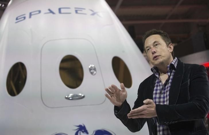 Elon Musk'a dava şoku! - Page 1