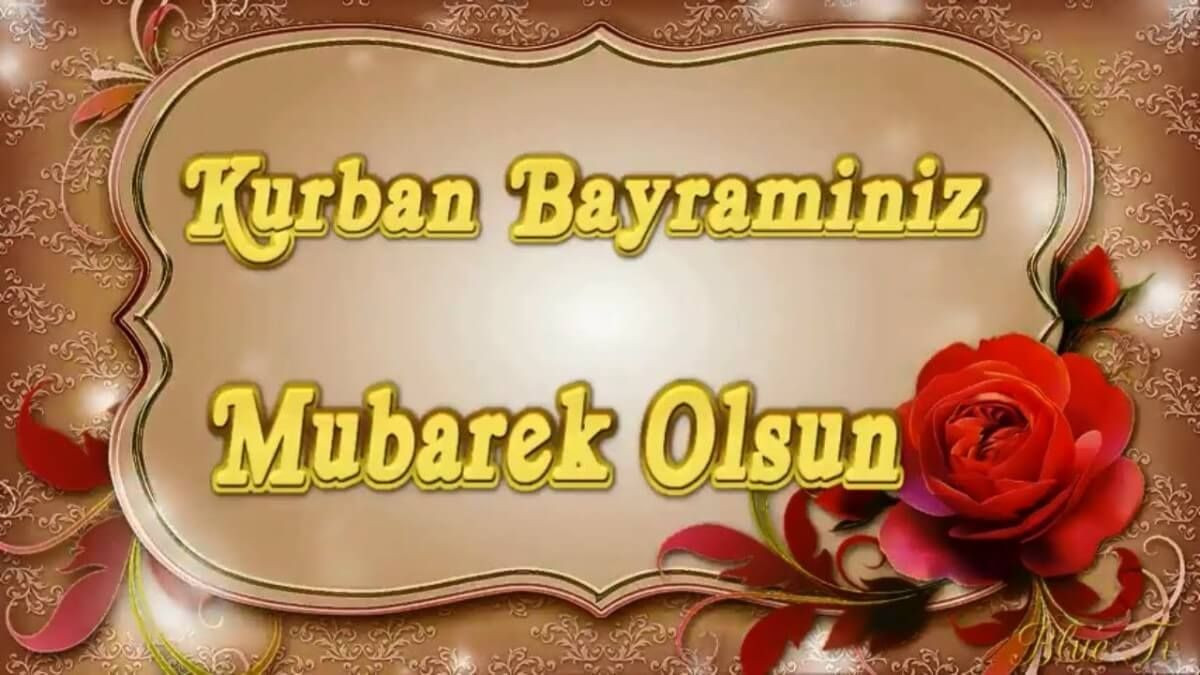 En güzel Kurban Bayramı mesajları - 2018 - Page 1
