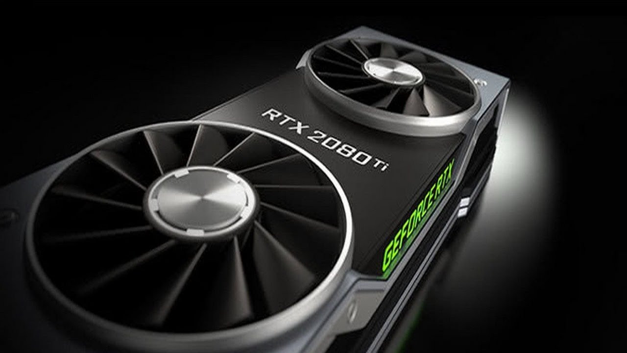 Nvidia RTX 2000 serisini duyurdu! İşte detaylar