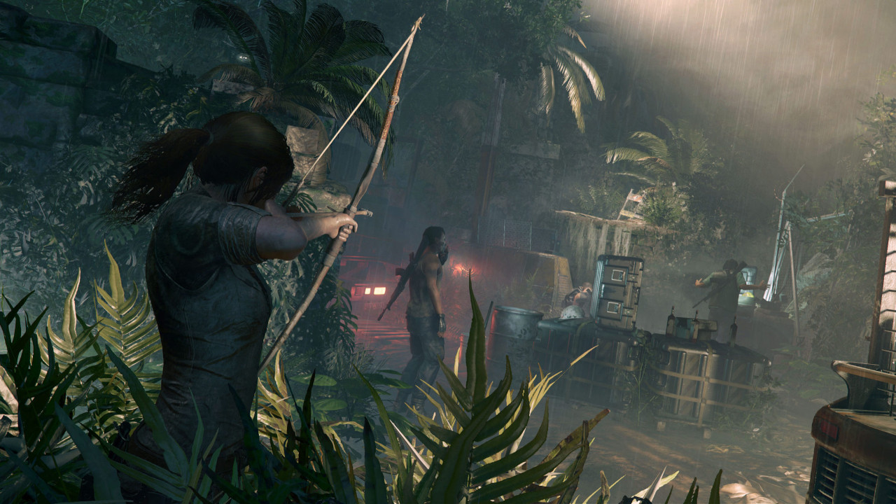 Shadow of the Tomb Raider sistem gereksinimleri!