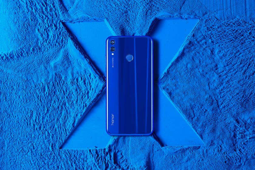 Honor 8X ve 8X Max fotoğrafları - Page 1
