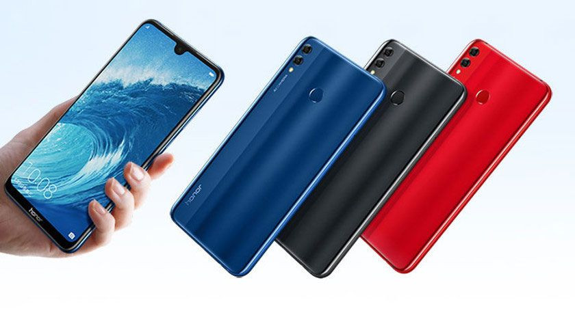Honor 8X ve 8X Max fotoğrafları - Page 3