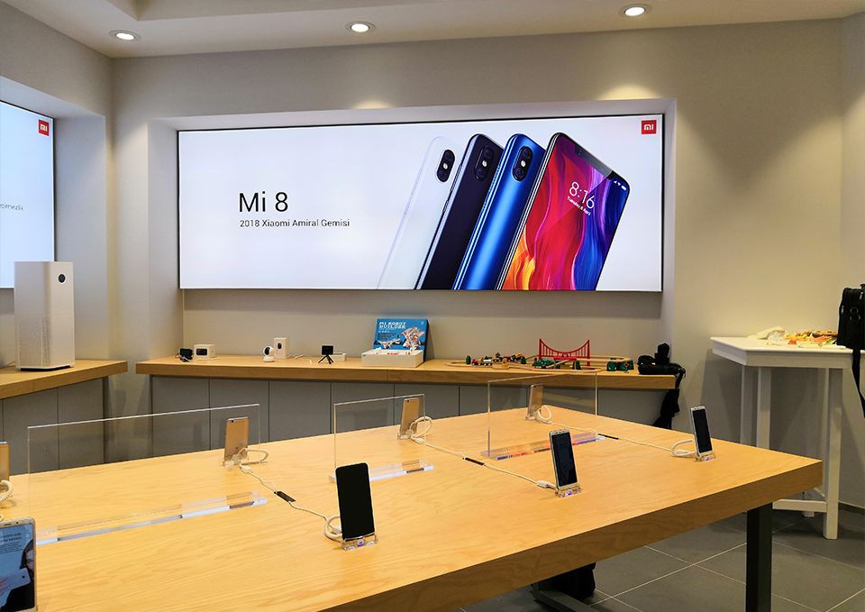Fotoğraflarla Xiaomi İstanbul mağazası! - Page 2