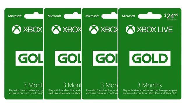difference between xbox game pass and xbox live gold