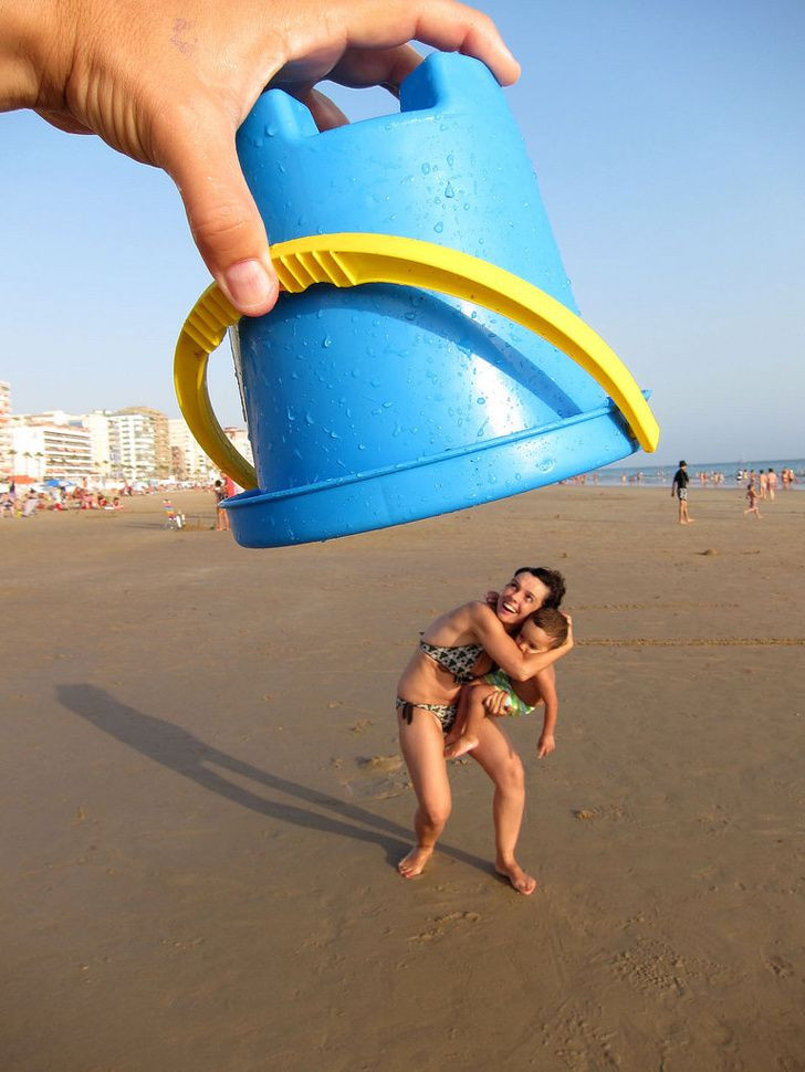 Anlamakta zorlanacağınız ilginç fotoğraflar! - Page 1