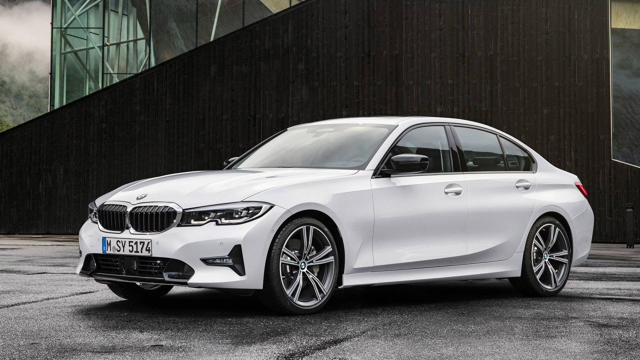 Fotoğraflarla 2019 BMW 3 Serisi! - Page 1