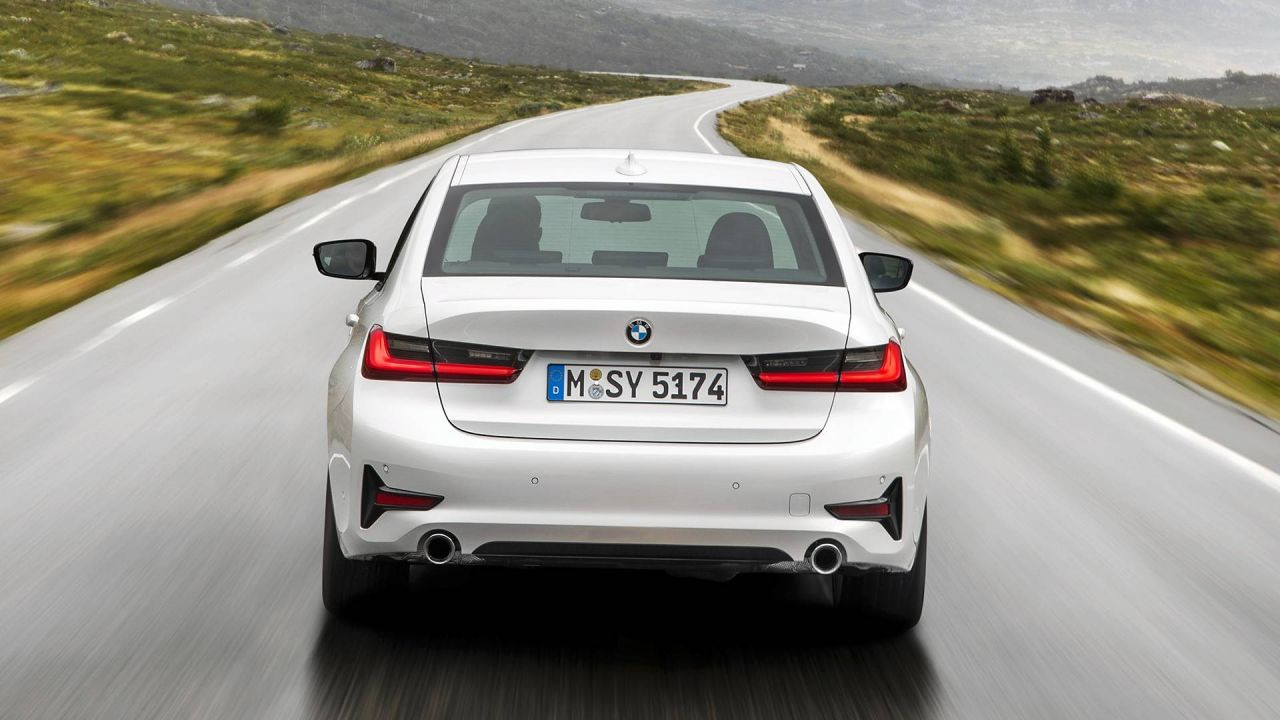 Fotoğraflarla 2019 BMW 3 Serisi! - Page 2
