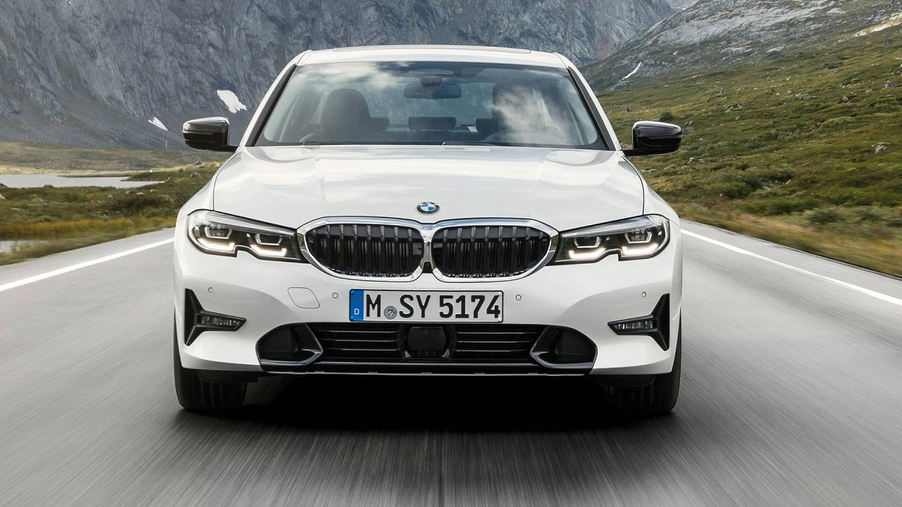 Fotoğraflarla 2019 BMW 3 Serisi! - Page 3