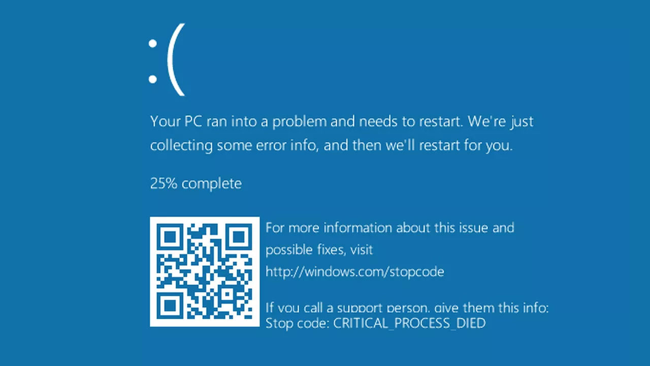 Windows 10 ÅŸimdi de mavi ekran hatasÄ± veriyor | Teknolojioku