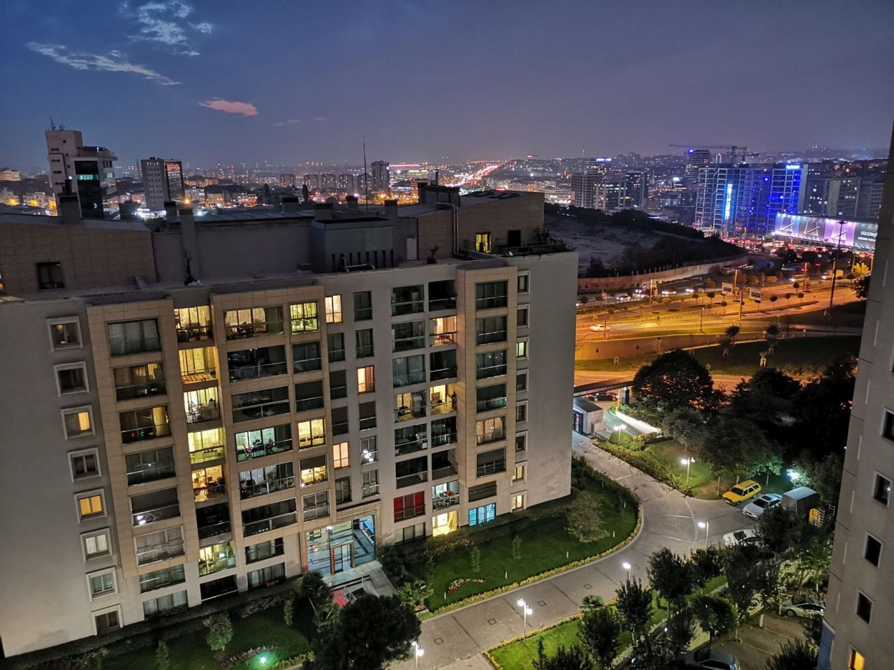 Huawei Mate 20 Pro ve Samsung Galaxy Note 9 fotoğraf örnekleri - Page 2