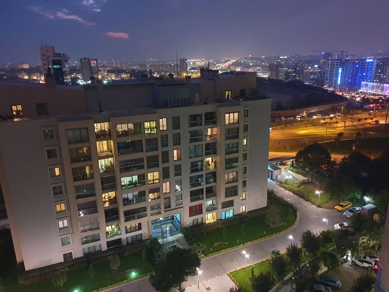 Huawei Mate 20 Pro ve Samsung Galaxy Note 9 fotoğraf örnekleri - Page 3