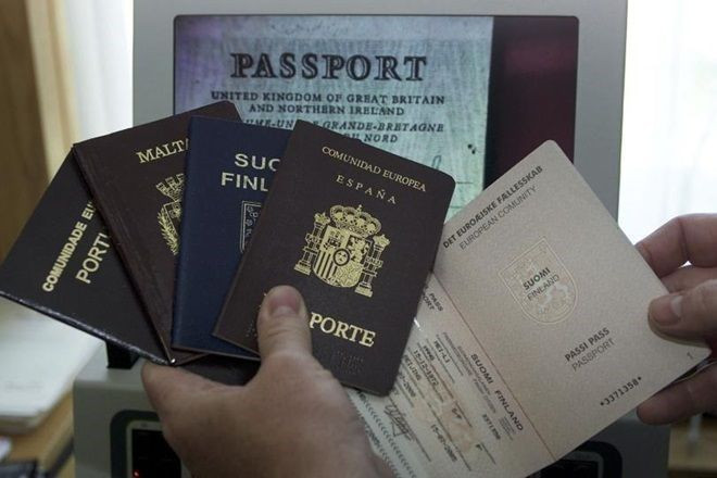 Pasaport kontrolünde yeni dönem! - Page 1
