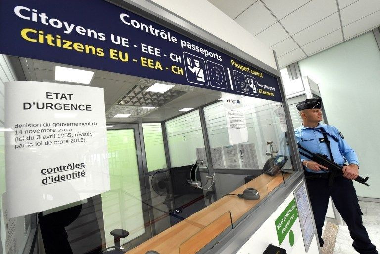 Pasaport kontrolünde yeni dönem! - Page 2