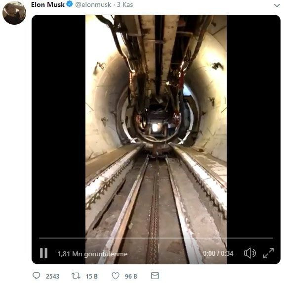 Elon Musk'ın çılgın projesi yakında hizmete giriyor! - Page 4