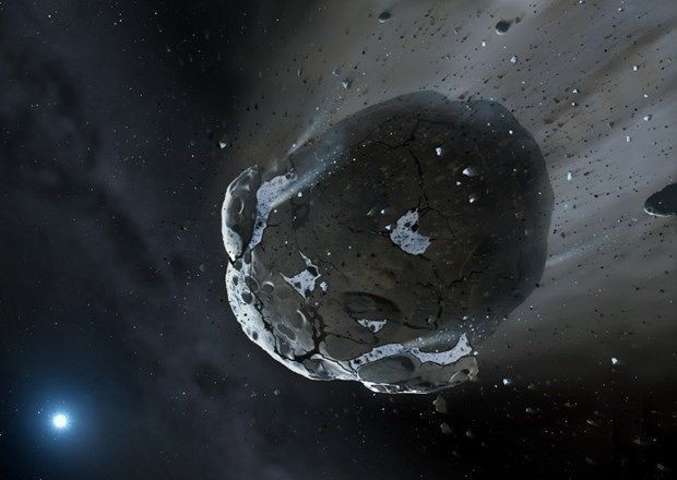 NASA'dan hafta sonu için uyarı! - Page 1
