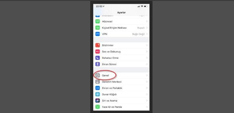 Telefonunuzda bu ayarı hemen kapatın! - Page 2