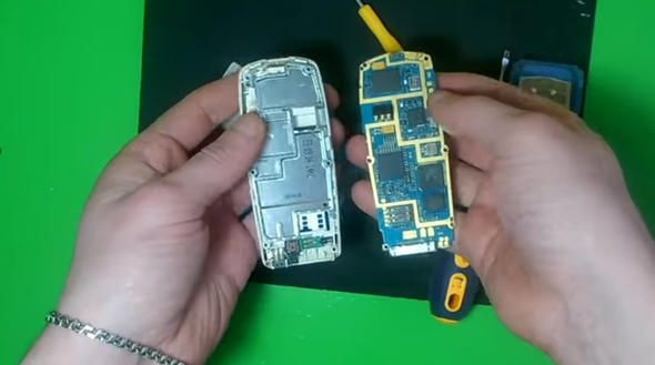 Eski Nokia telefonunu bakın neye dönüştürdü? - Page 4