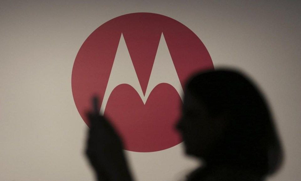 Motorola'dan Türk Bayrağı hatası! - Page 1