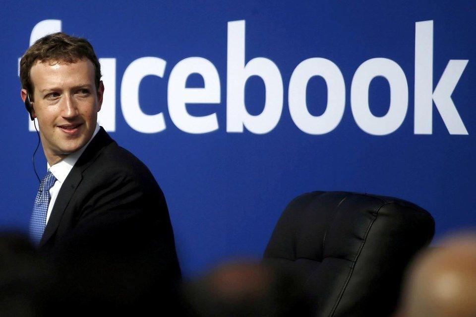 Mark Zuckerberg: iPhone kullanmayın! - Page 1