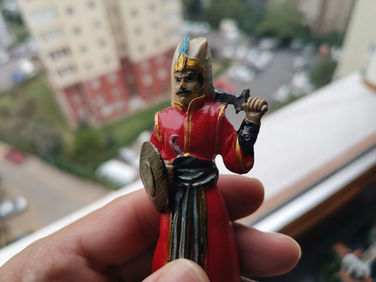 Huawei Mate 20 Pro ile çekilen fotoğraflar - Page 1