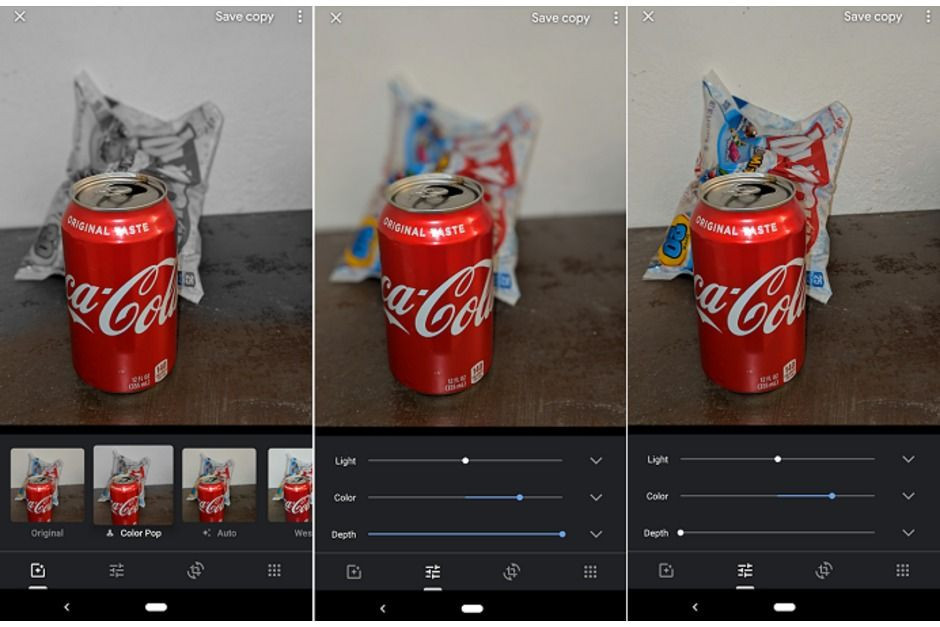 Google Fotoğraflar güncellendi! - Page 2