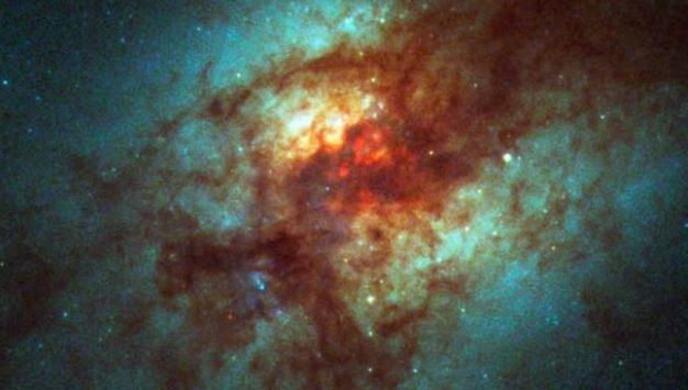 NASA'dan Star Trek hayranlarını özel paylaşım! - Page 3
