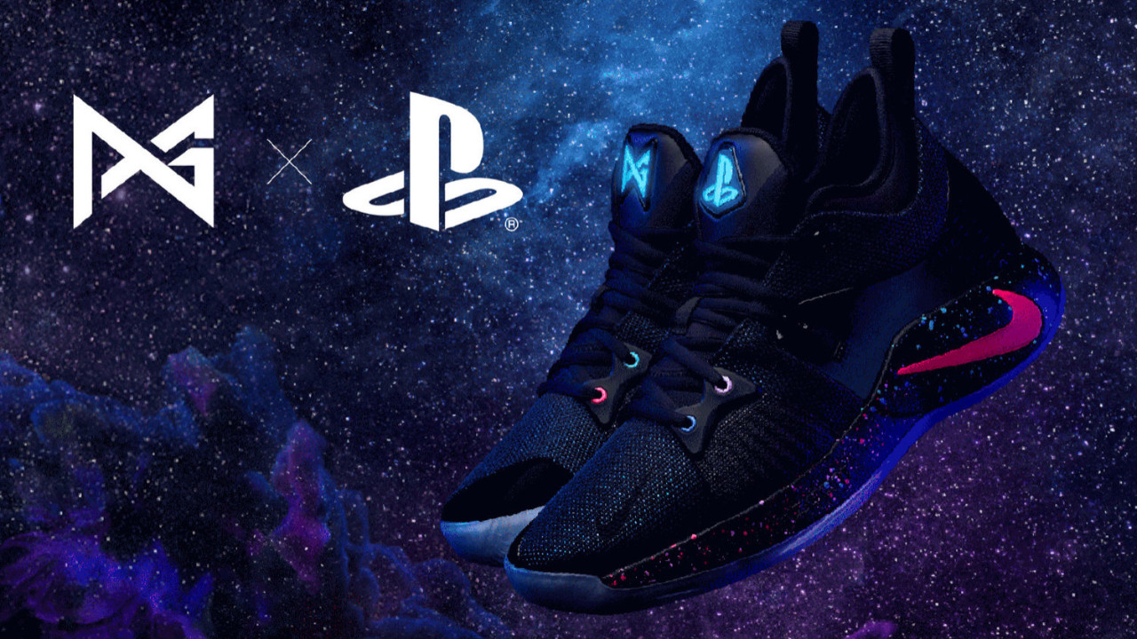 nike collab playstation