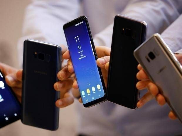 Samsung Galaxy S10'un tasarımı sızdırıldı! - Page 1