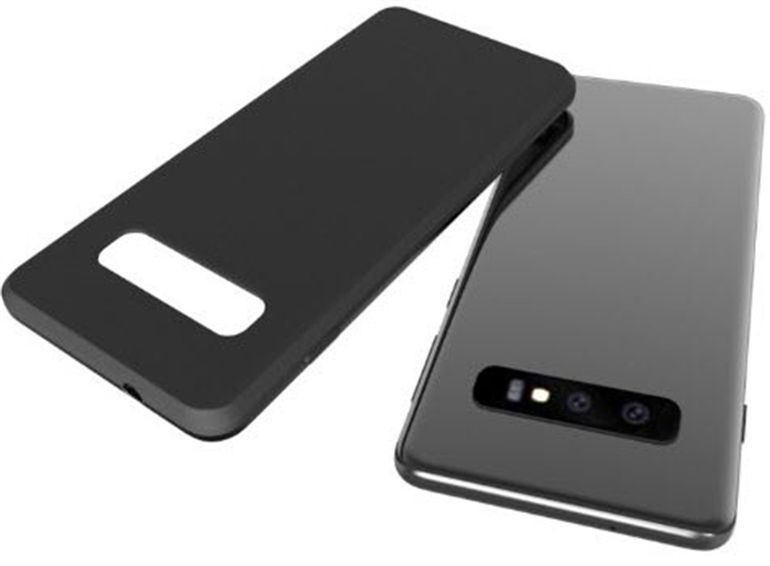 Samsung Galaxy S10'un tasarımı sızdırıldı! - Page 2