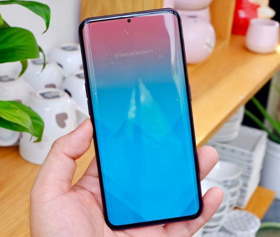 Samsung Galaxy S10'un tasarımı sızdırıldı! - Page 4