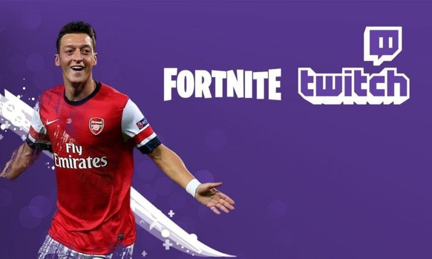 Mesut Özil Fortnite bağımlısı mı? - Page 2