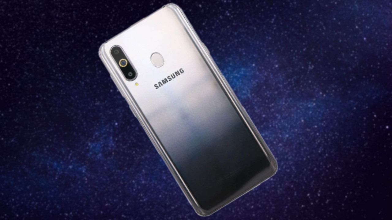 samsung galaxy a8s 2018