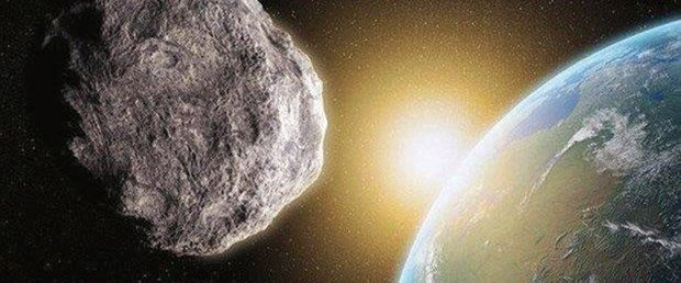NASA'dan tarihi keşif! - Page 1