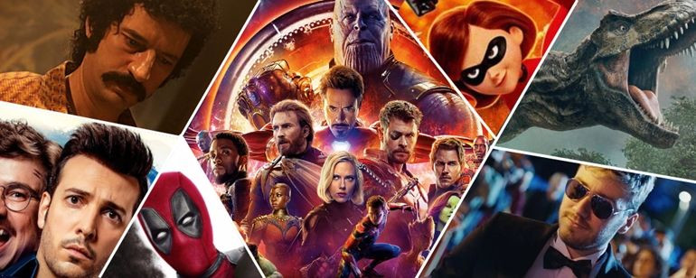 2018'de en çok hangi filmleri izledik? - Page 1
