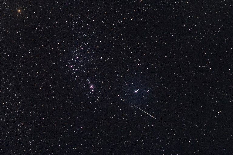 Geminid Meteor Yağmuru'ndan geriye bu kareler kaldı! - Page 1