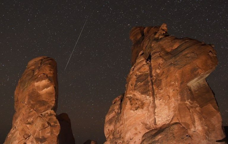 Geminid Meteor Yağmuru'ndan geriye bu kareler kaldı! - Page 2