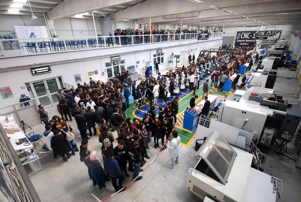 Robot Mini Ada'ya binlerce kişiden geçmiş olsun ziyareti! - Page 2