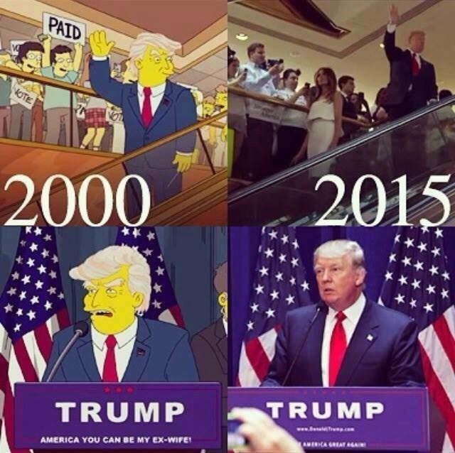 30. yılında The Simpsons kehanetleri! - Page 2