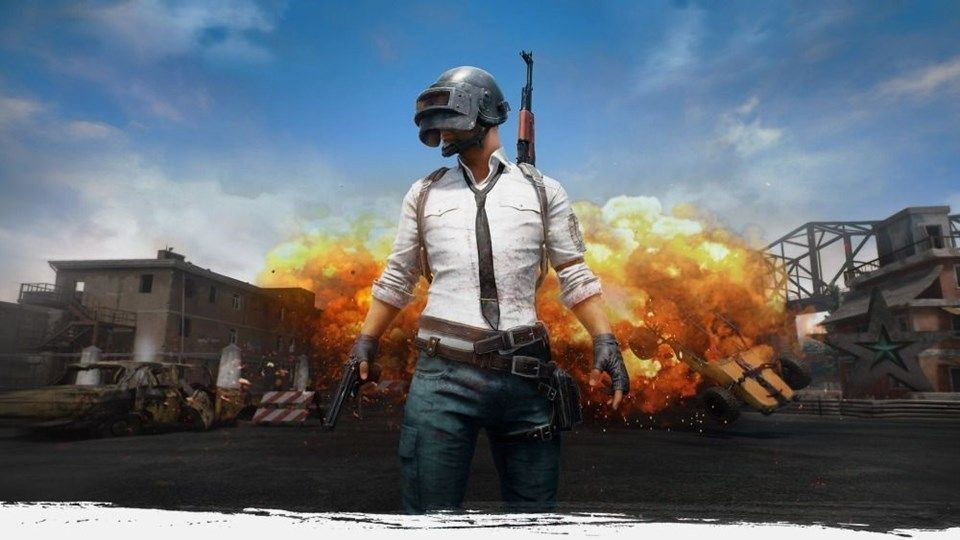 PUBG indirime girdi! - Page 1