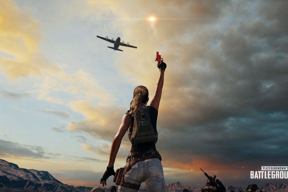 PUBG indirime girdi! - Page 2