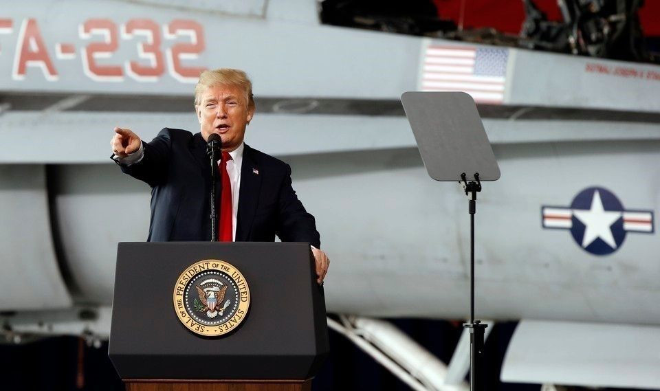 Çin'den Trump'a uzay uyarısı! - Page 1